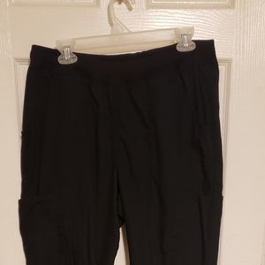 Black Cherokee Pants Size Large